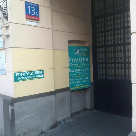 Apartment Shortstaypoland Elektoralna B43 Warsaw