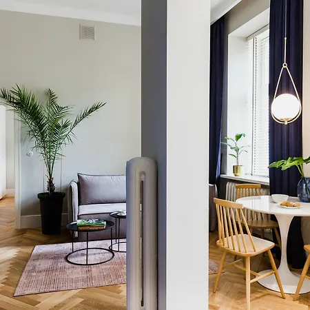 Apartment Shortstaypoland Elektoralna B43 *