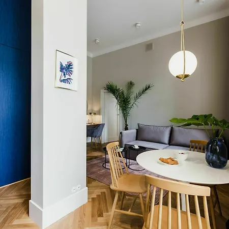 Shortstaypoland Elektoralna B43 Apartment Warsaw